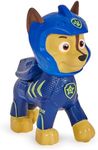 Swimways Paw Patrol Chase Floatin' Figures, Bath & Swimming Pool Toys, Water Toys for Kids Aged 3 & Up