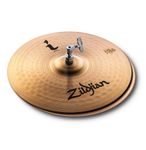 Zildjian I Family HiHat Cymbal Pair (ILH14HP)