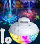 KingSom 3 in 1 Bluetooth Pool Speak