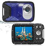 Waterproof Point And Shoot Cameras