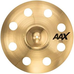 SABIAN 18" AAX O-Zone Crash, Brilliant Finish