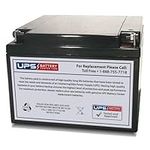 12V 28AH Sealed Lead Acid (SLA) Battery with NB Terminals for Sealed DEEP-Cycle