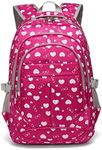 BLUEFAIRY Kids Backpack for School 