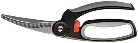 Avanti Deluxe Poultry Shears Black