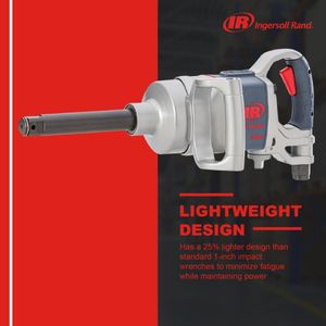 Ingersoll Rand Impact Wrench – 6-Inch Anvil, High Torque