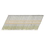 Metabo HPT Framing Nails | 3" x .131 | Full Round Head | Brite Basic | Plastic Strip | 1000 Count | 20110SHPT