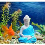 Buddha Statue For Fish Tank