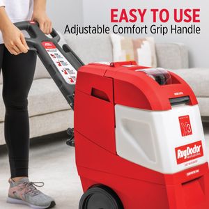 Rug Doctor Mighty Pro X3 Carpet Cleaner – Professional Deep Cleaning
