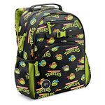 Simple Modern Kids Fletcher Backpack, Viacom: TMNT Turtles Unite, 12 Liter