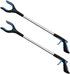 2-Pack 34 Inch Extra Long Grabber R