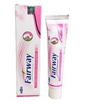 Fairway Cream (25GM) A Complete Natural Beauty Cream For Entire Family PACK OF 3