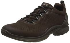 ECCO Men's Biom Fjuel Low-Top Sneakers, Brown (Mocha) , 7.5 UK