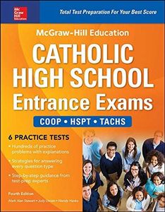 McGraw-Hill Education Catholic High School Entrance Exams, Fourth Edition