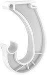 ClosetMaid 5629 Support for SuperSlide Hanging Bar, White