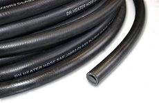 13mm- 1/2" 5 METRE Rubber CAR Heater Hose Flexible Replacement Engine Water COOLANT Pipe Tube SAEJ 20 R3