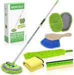 Wontolf 62'' Car Wash Brush with Lo