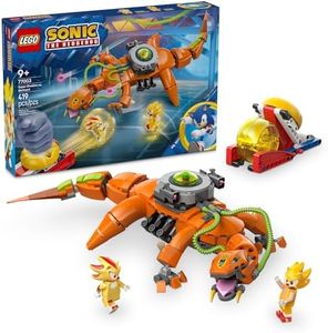 LEGO Sonic