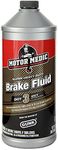 Motor Medic M4332 DOT 3 Super Heavy Duty Brake Fluid - 32 oz.