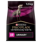 PRO PLAN VETERINARY DIETS UR Urinary Dry Dog Food 12kg