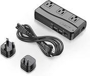 BESTEK Universal Travel Adapter 220