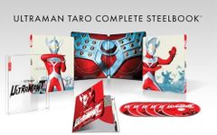 Ultraman Taro - Complete Series Steelbook [Blu-ray]