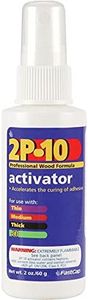 FastCap Glue 2P-10 System Activator 55 ml Size, Multicolour