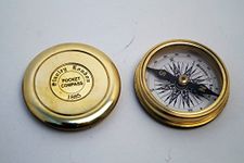 tucasa Vinatge Compass in Working Condition