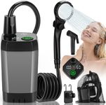 vignuto Portable Shower for Camping