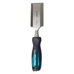 Eclipse Professional Tools TT-BEWC2E 2" Through Tang Bevel Edge Wood Chisel