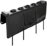 LEETPIC Heavy-Duty Tailgate Bike Pa