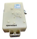 SPARESKART Drain Motor Compatible with Godrej Top Load Fully Automatic Washing Machine (White) (Match & Buy)