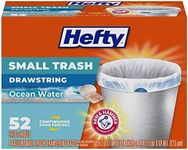 Hefty Small Trash Bags, Ocean Water