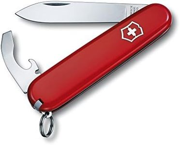 Victorinox 0.2303 Swiss Army Knife Bantam, Red,84mm