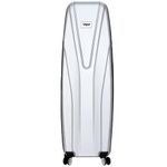 Lightweight Full Hardcase Golf Travel Bag Cover with Wheels | The Best Safegaurd of Your Golf Bag and Clubs
