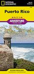 Puerto Rico Map: Travel Maps International Adventure Map (National Geographic Adventure Map)