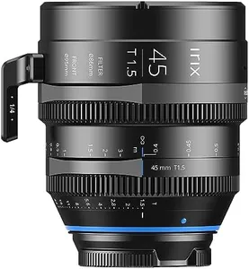 Irix Cine 45mm T1.5 Cinema Lens for Sony E-Mount (Feet)