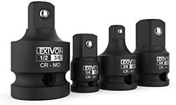 LEXIVON Impact Socket Adapter Reduc