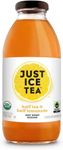 Just Ice Tea Organic Iced Tea, 16 F