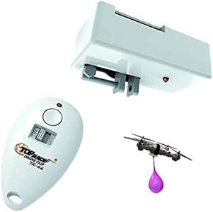 Top Race Drone Clip Remote Control Object Launcher, Release and Drop Drone Delivery