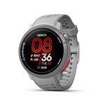 COROS PACE Pro GPS Sport Watch, 1.3-inch AMOLED Touchscreen, Fastest in Class Processor, 20 Days Battery Life, Navigation with Global Offline Maps, Sleep Tracking, Running, Cycling, Swimming (Gray)