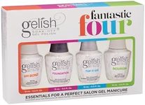 Gelish Essential Fantastic Four Kit