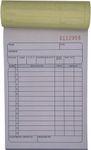 Sales Order Book 33 Triplicate Forms Carbonless 3 Copy's - Wholesale Lot of 10