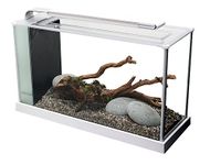 FLUVAL - Spec V Led 19L White 52X19X29.5Cm - (106.8218)