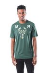 Ultra Game NBA Men's Players Quick Dry Active T-Shirt