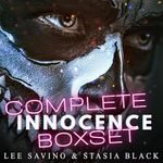 Complete Innocence Boxset: A Dark Romance Trilogy