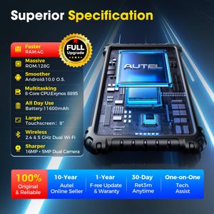 Autel MaxiSys MS906Pro Automotive Diagnostic Scan Tool
