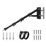 Selens Wall Mount Triangle Boom Arm 39.37inch/100cm, Ring Light Mount Support 180°Flexible Rotation for Studio Video Light, Monolight, Photography, Softbox, Reflector