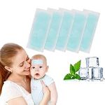 40 Sheets Fever Cooling Gel Patches