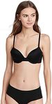 Wacoal Women's Perfect Primer Push Up Bra, Black, 40D