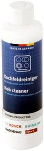 Bosch Hob Cleaner for ceramic glass and stainless steel hobs